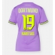 Borussia Dortmund Konstantinos Karetsas #19 Replike Rezervni Dres za Ženska 2026-27 Kratak Rukav